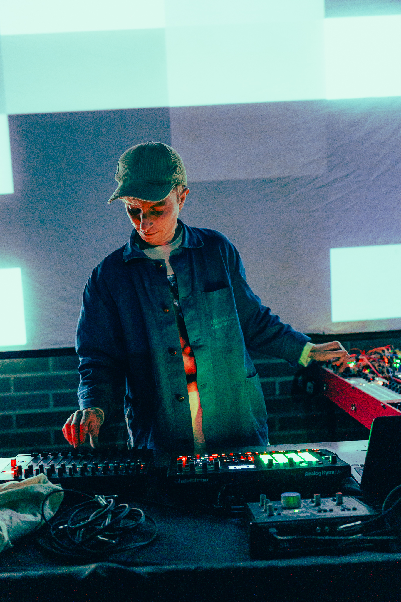 Tikoda at Central Visions 2024